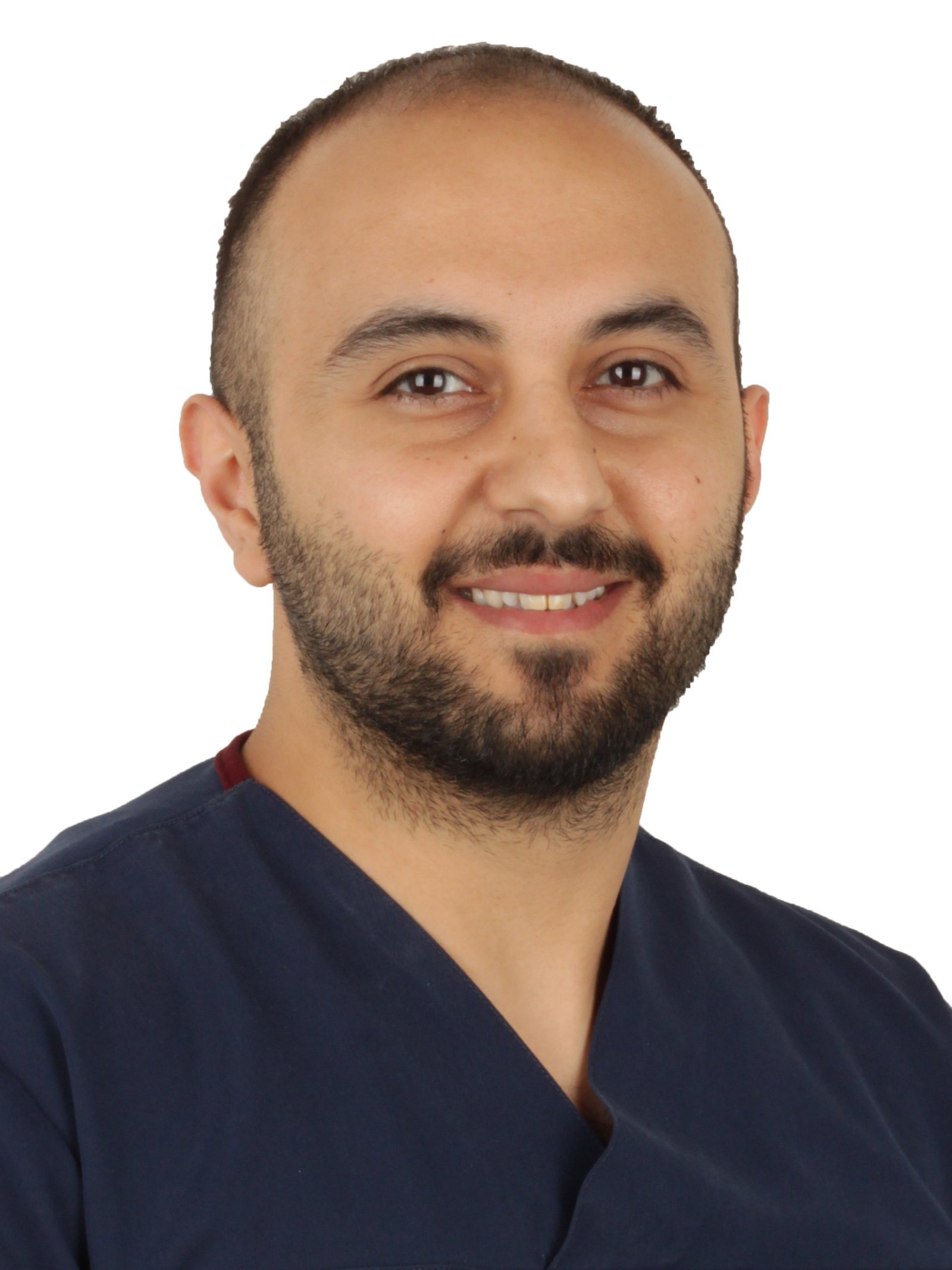 Dt. Batuhan Kurubaş, Diş Hekimi